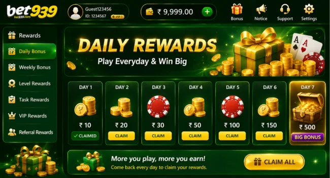 Bet939 Game