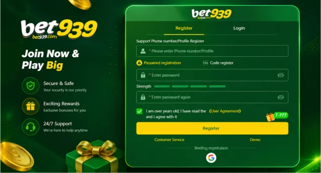 Bet939 Game